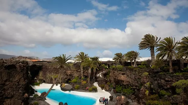 Jameos del Aqua