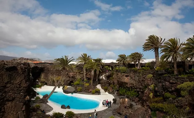 Jameos del Agua