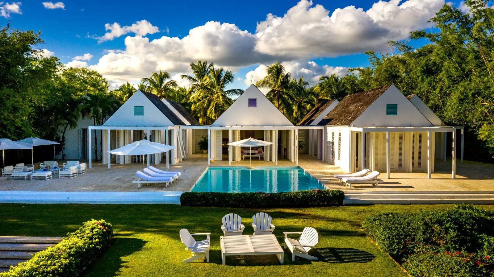 Thirdhome House i Barbados