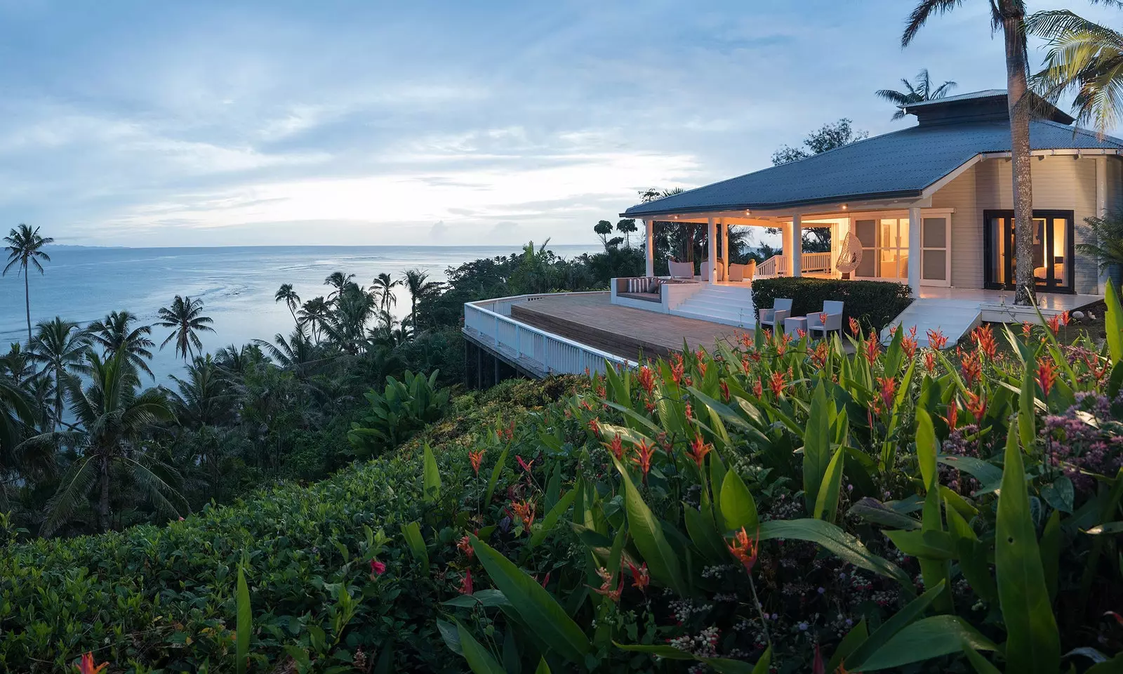 Thirdhome huis in Fiji