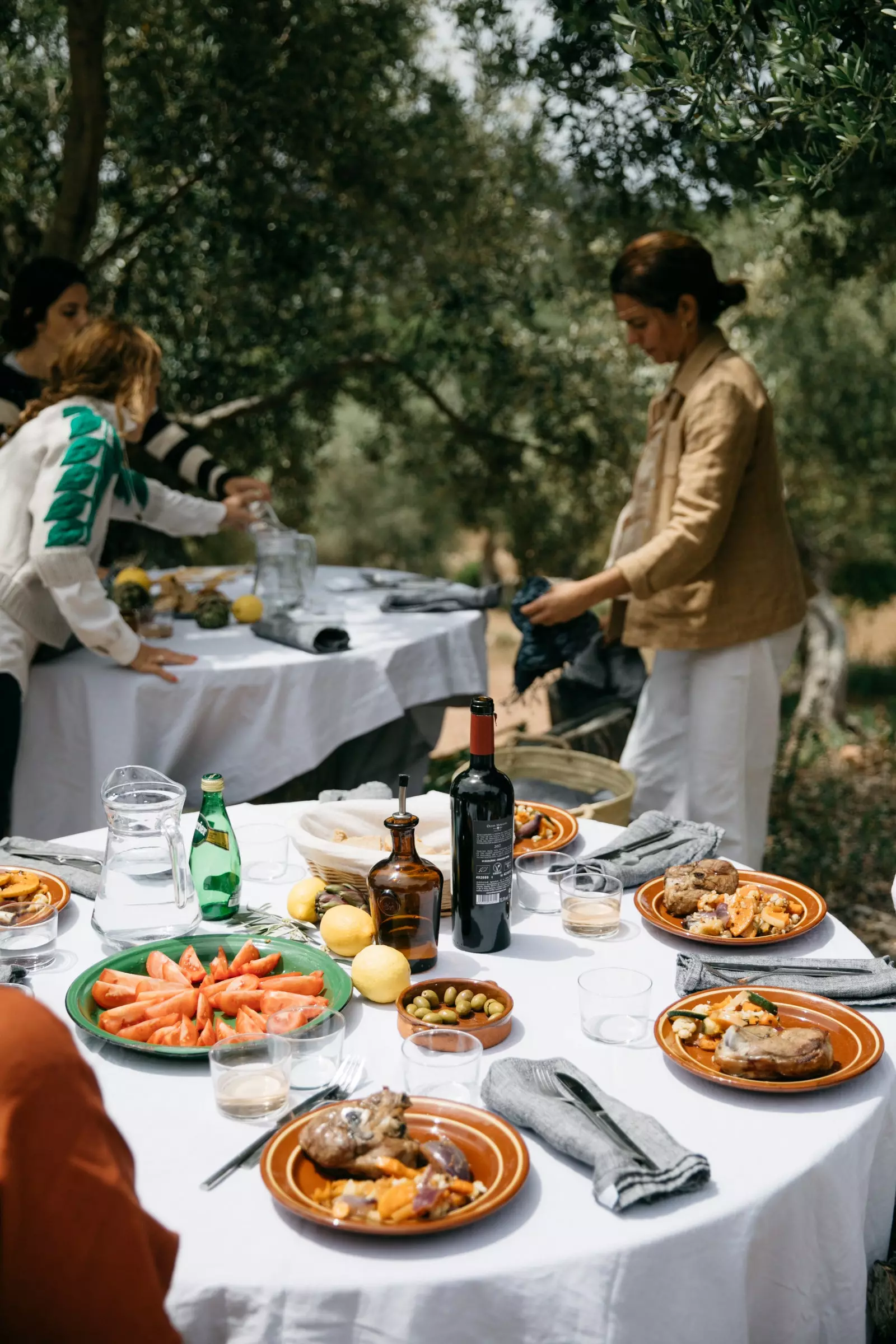 Gastronomi ve iyi zamanlar.