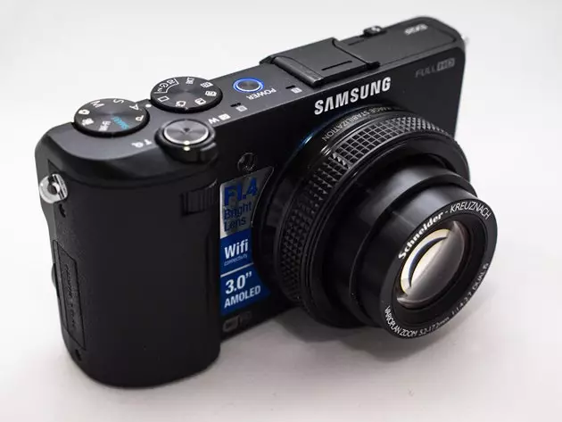 Samsung EX2F