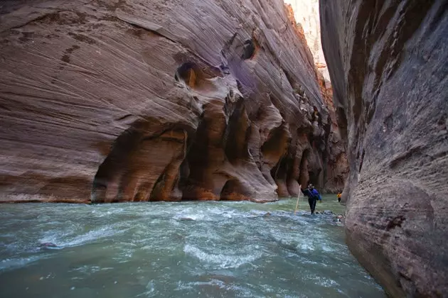 Hẻm núi Virgin River