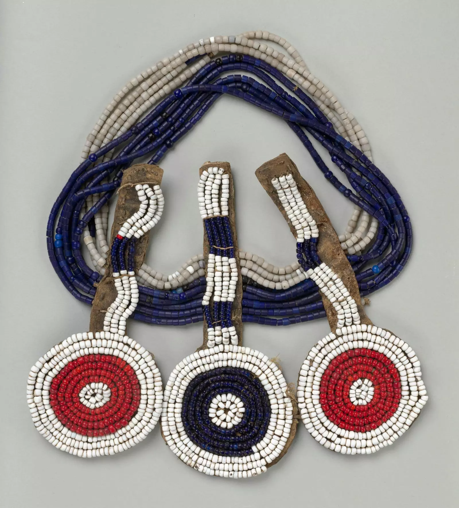 Turkana halsband