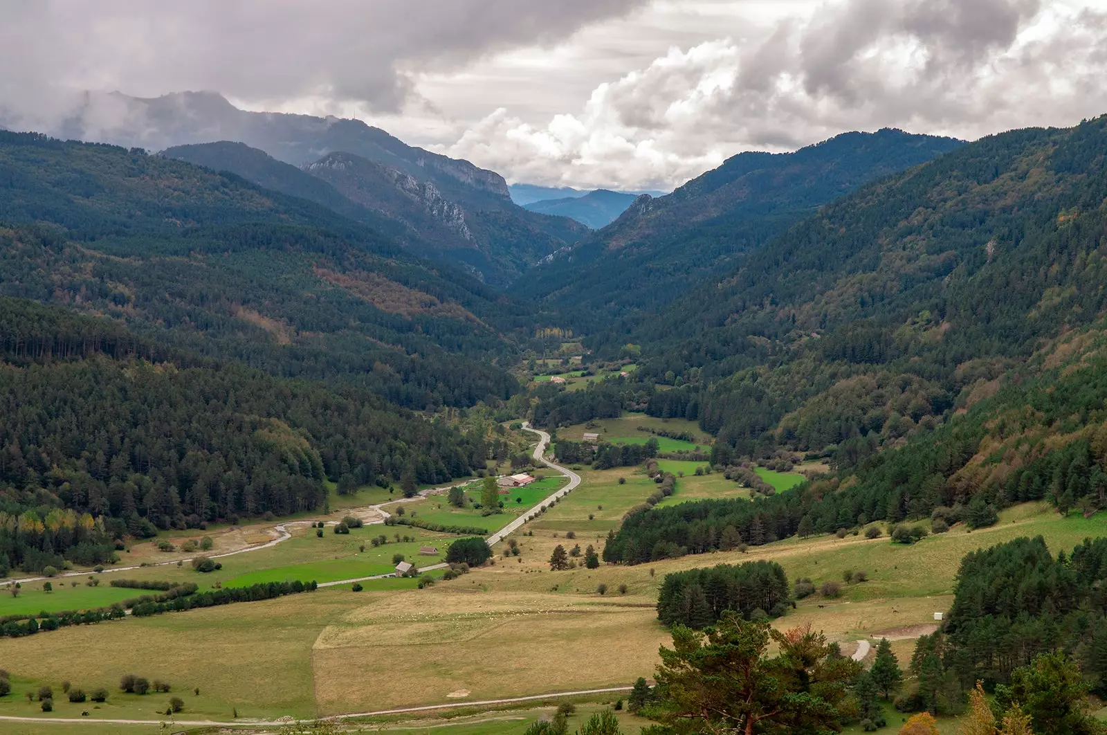 Vall de Roncal Navarra