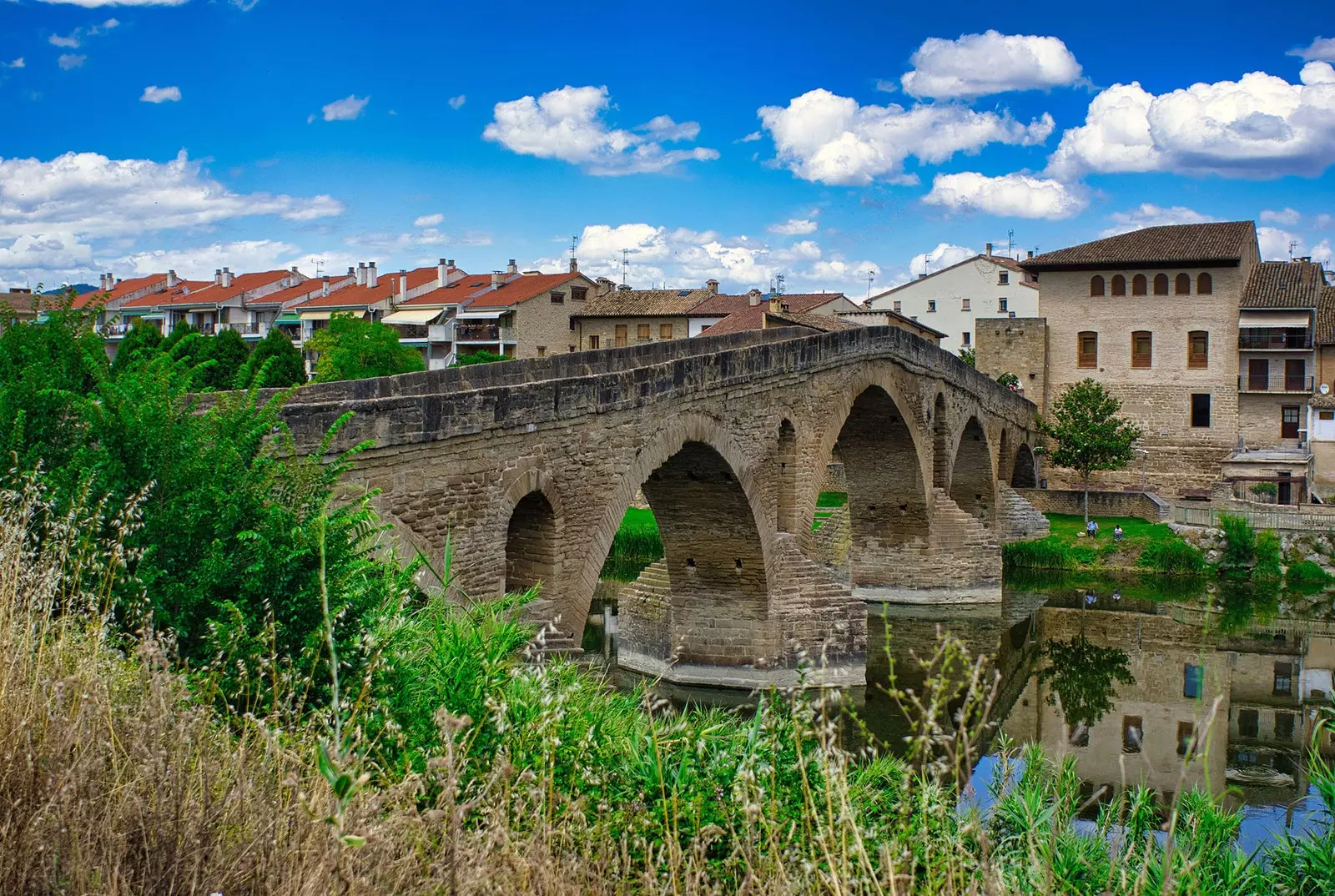 Queen Navarre Bridge