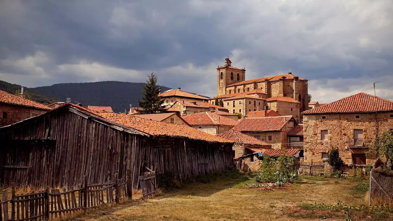 Vinuesa, la beauté de Soria qui a ébloui Machado