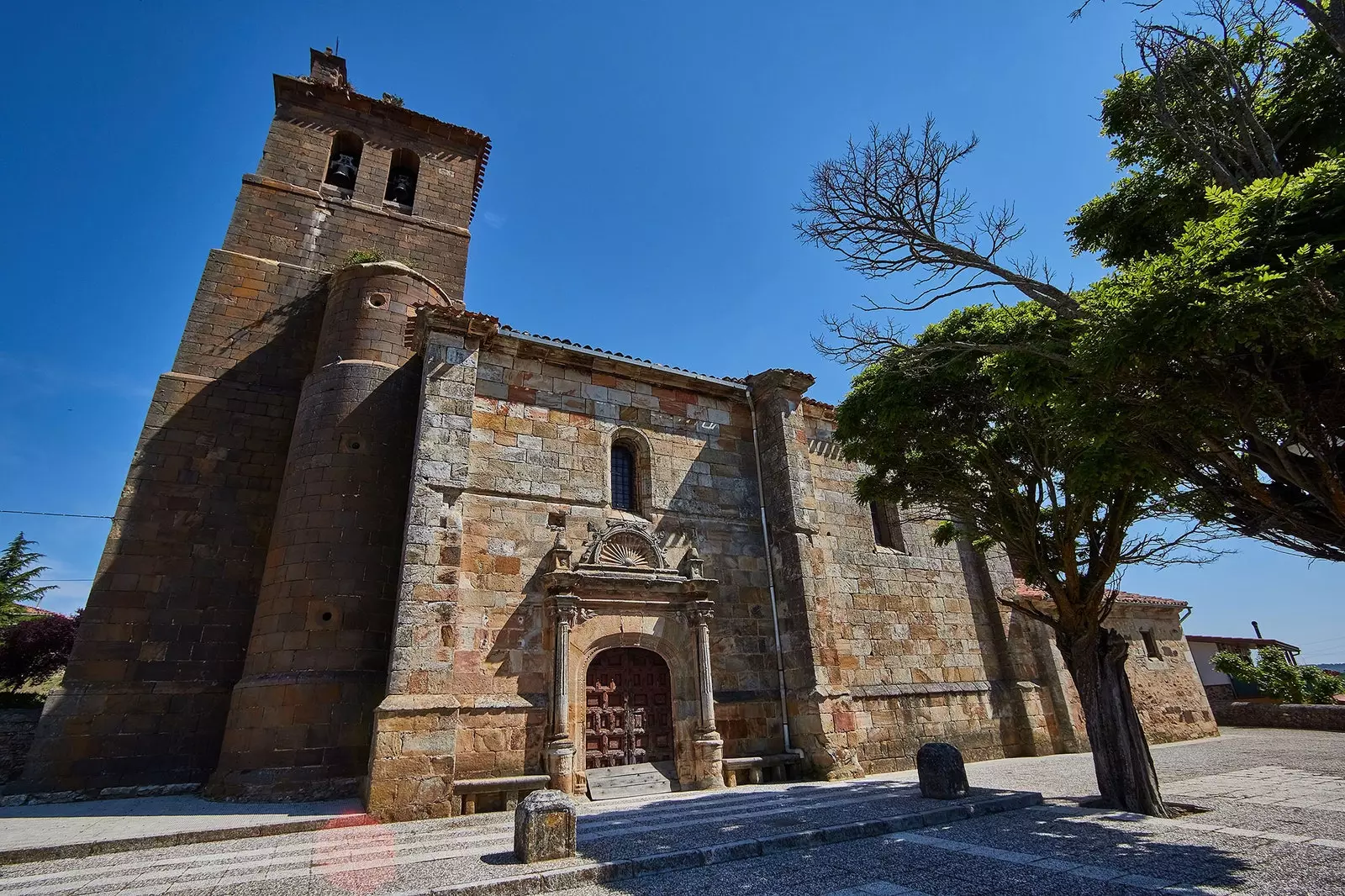 Chiesa di Vinuesa Soria