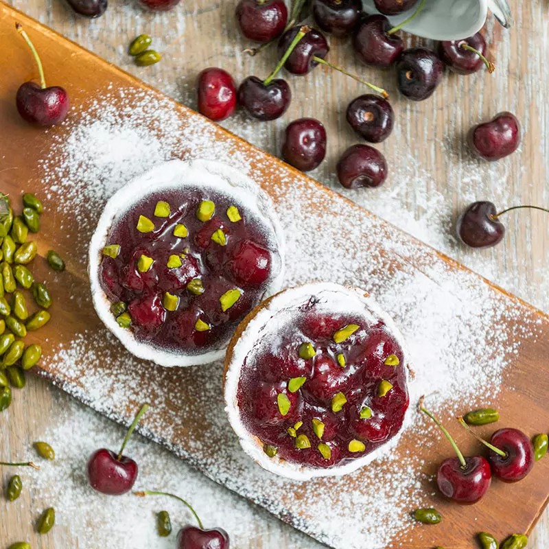 Je, ungependa dessert ya Clafoutis