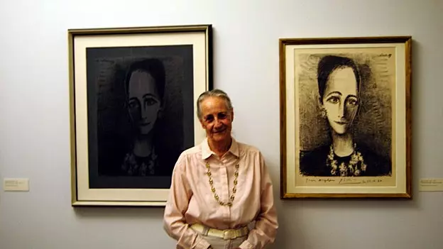 Di museum Angela Rosengart, inspirasi Picasso yang paling tidak dikenal