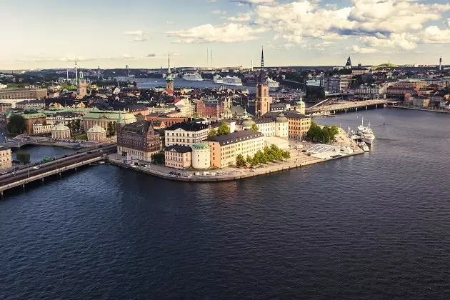 Schweden ist einer der sportlichsten Orte in der EU