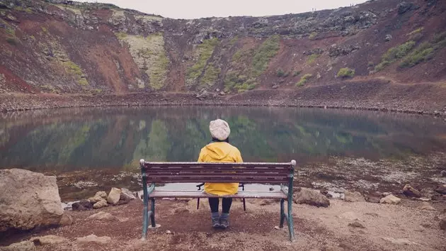 Di Islandia mereka lebih suka menghabiskan waktu di luar