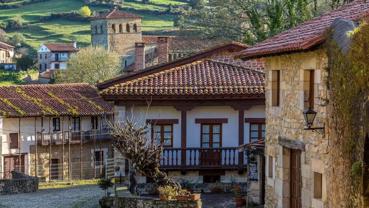 Camino del Norte di Asturias dan Cantabria: laluan yang mengikuti Matahari