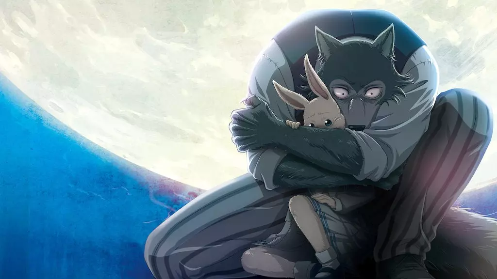 Beastars Netflix