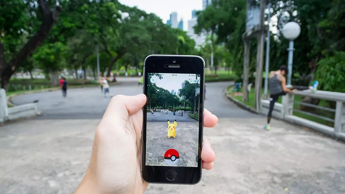 Perjalanan dengan Pokémon Go: di seluruh dunia dalam 80 poképaradas