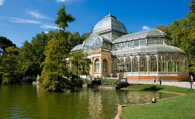 Parc de pensionari