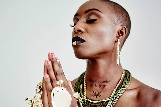 Laura Mvula on yksi Brighton Festivalin vieraista