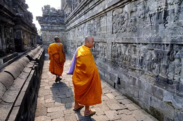 borobudur