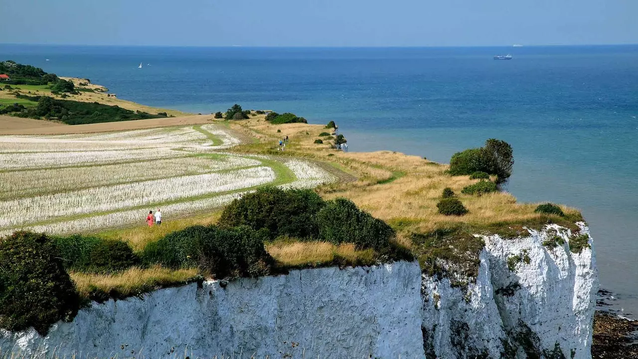 De Saksische Kustroute, een ander Engeland dan we kennen