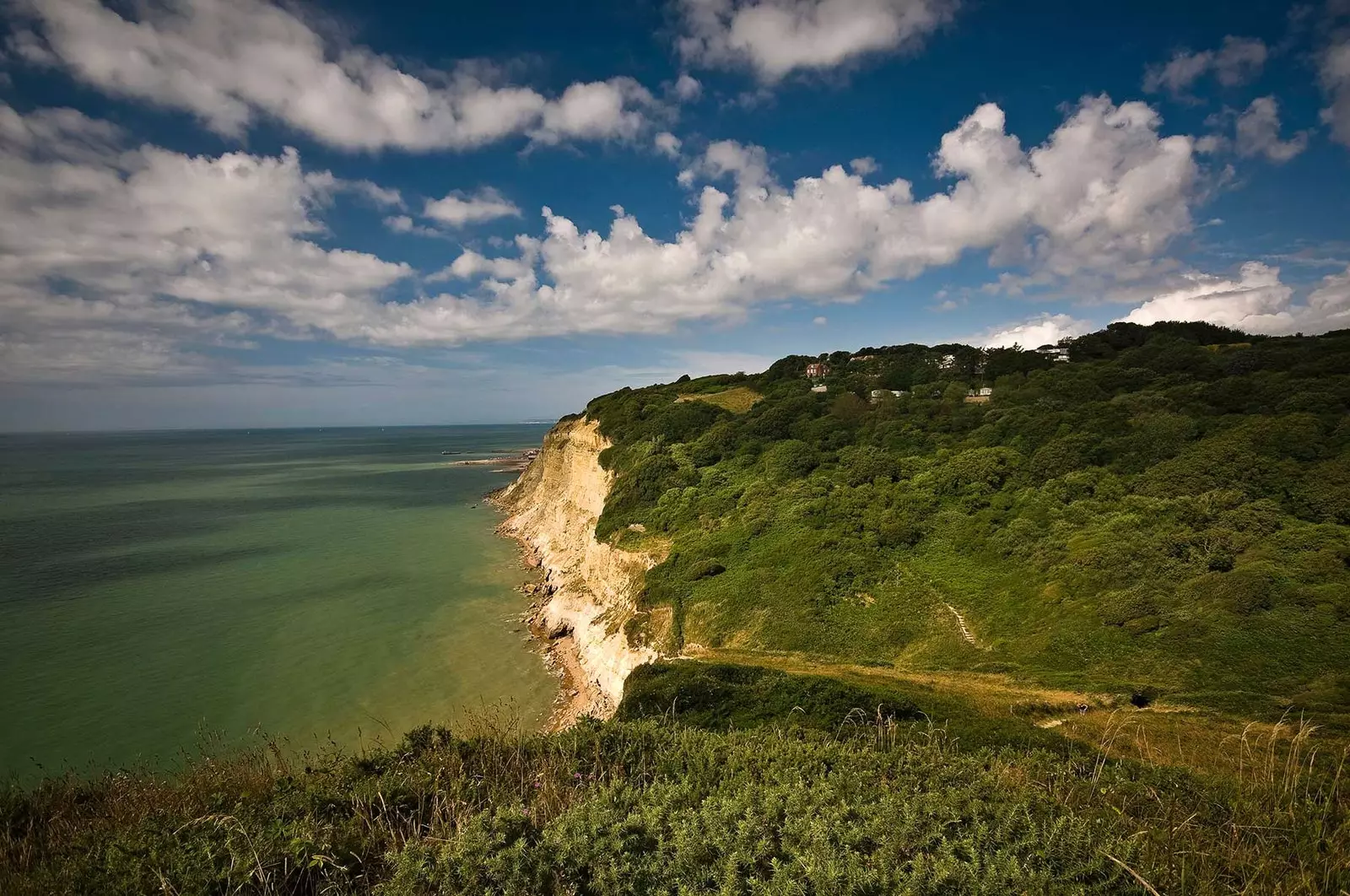 Saxon Coast Route ett England som skiljer sig från det vi känner