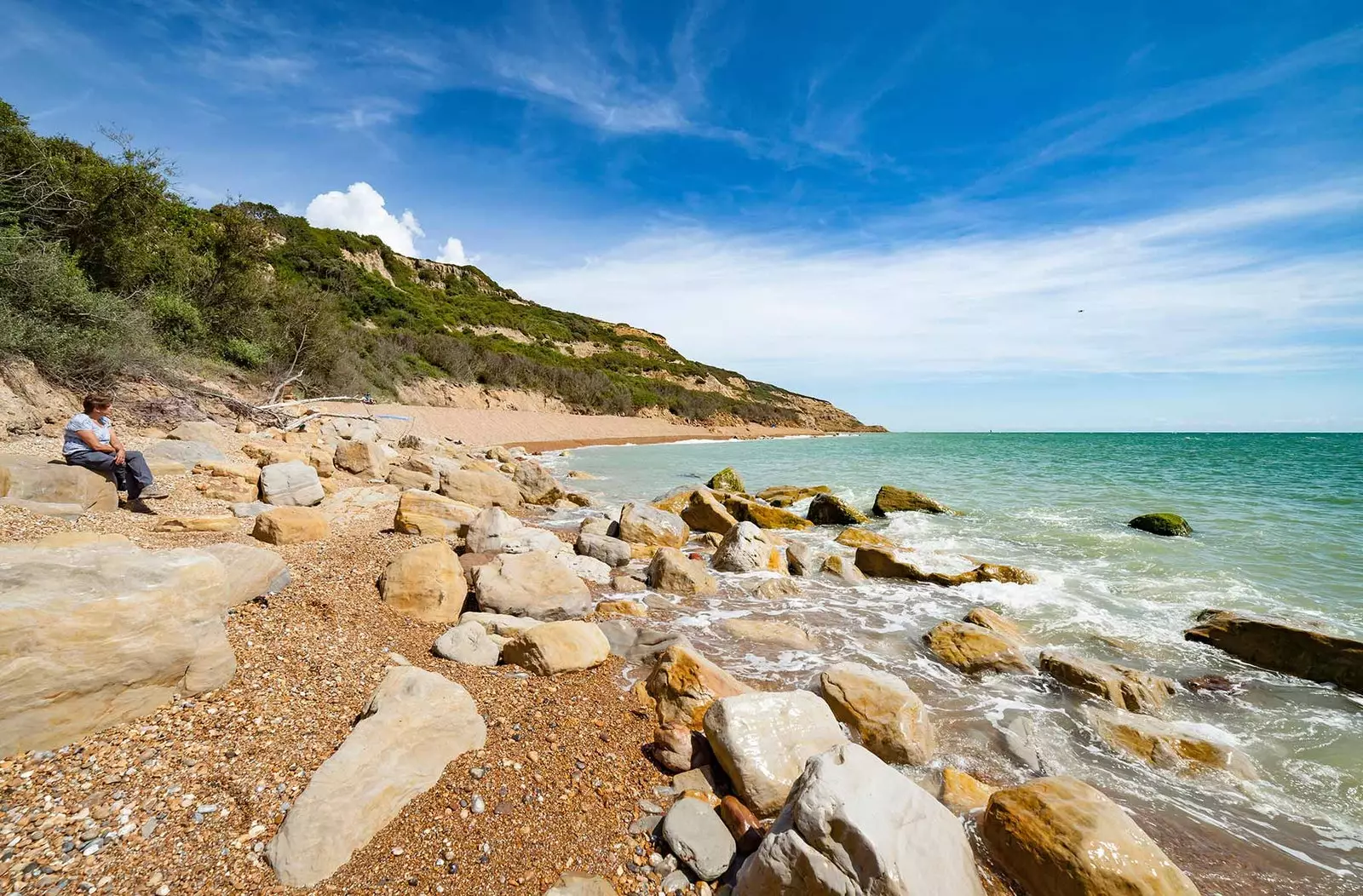 La Route de la Côte saxonne une Angleterre différente de celle que nous connaissons