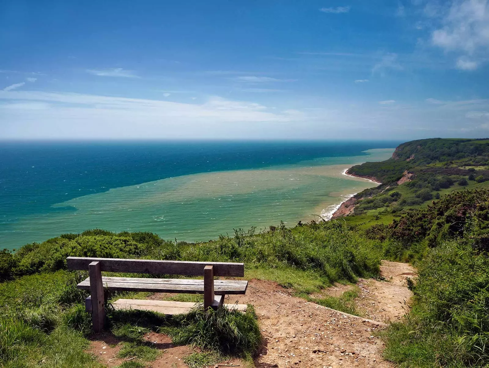 La Route de la Côte saxonne une Angleterre différente de celle que nous connaissons