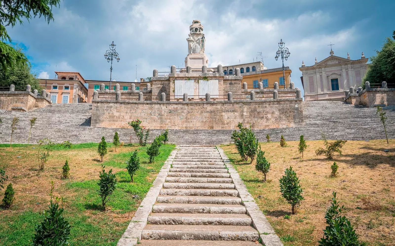 Anagni fir-reġjun tal-Lazio