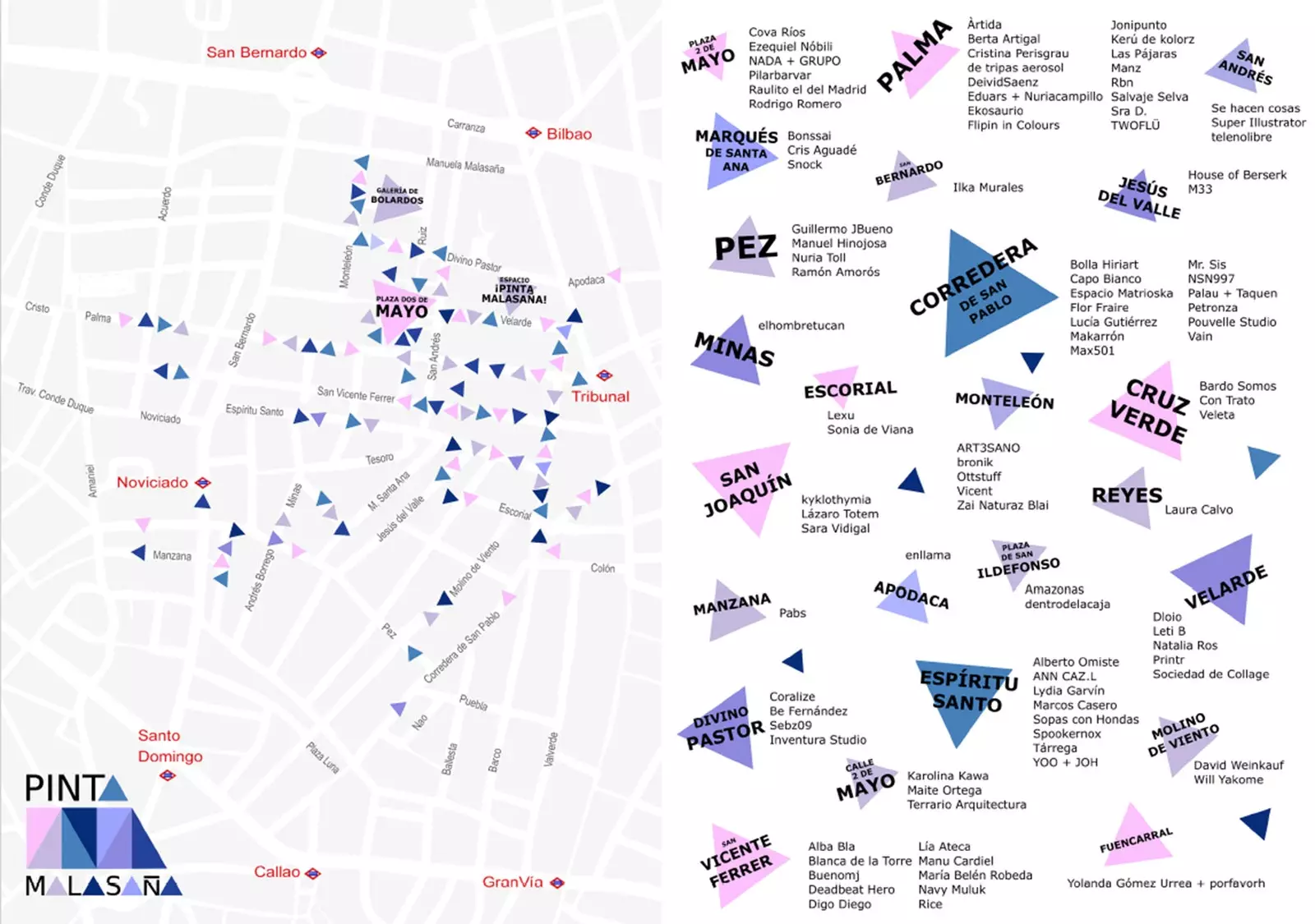 Questa mappa sarà il tuo miglior alleato. Non perdere nulla