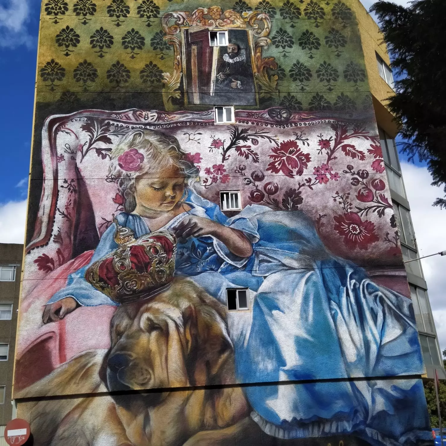 Meninas de Canido Ferrol Galicië