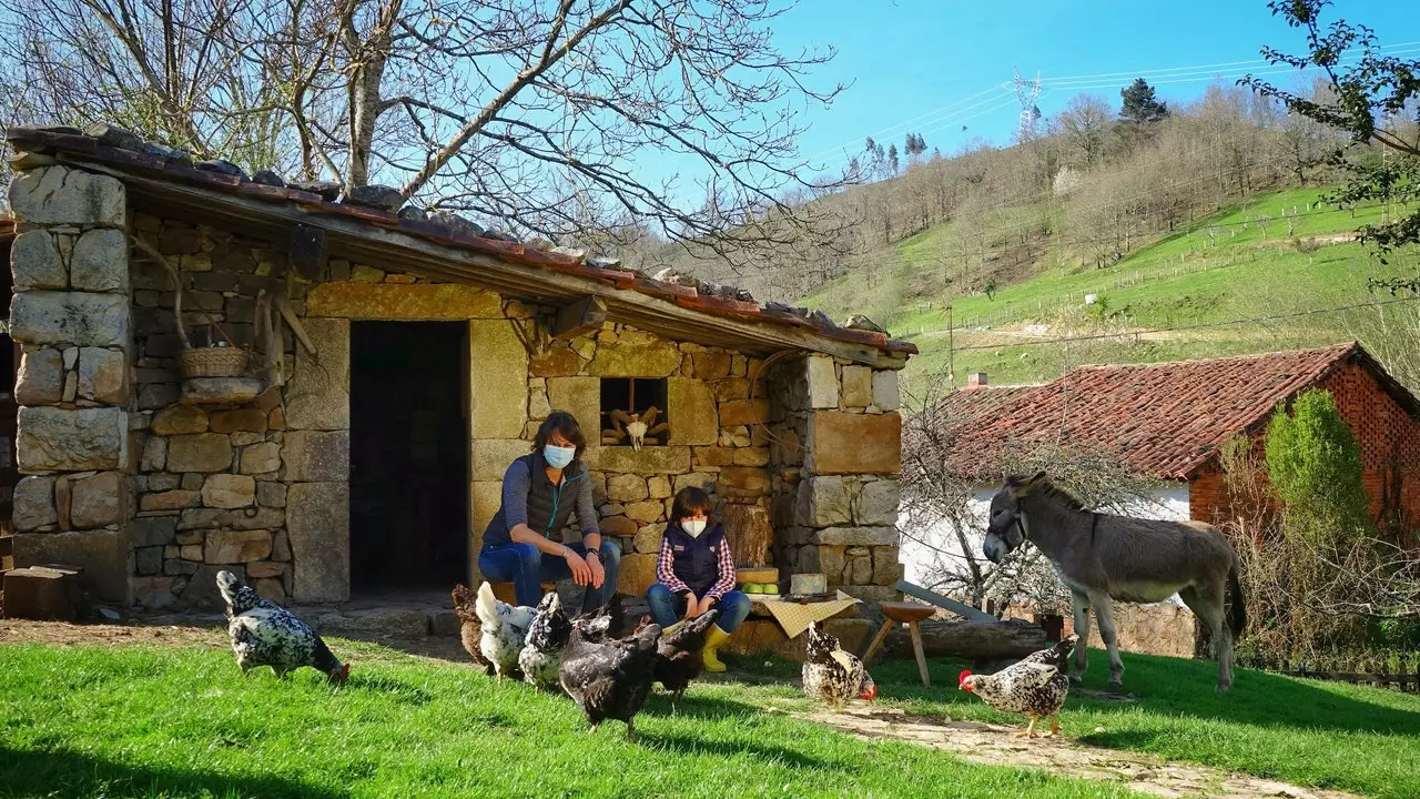 Pratique a Natureza para os Sentidos e junte-se ao turismo sustentável