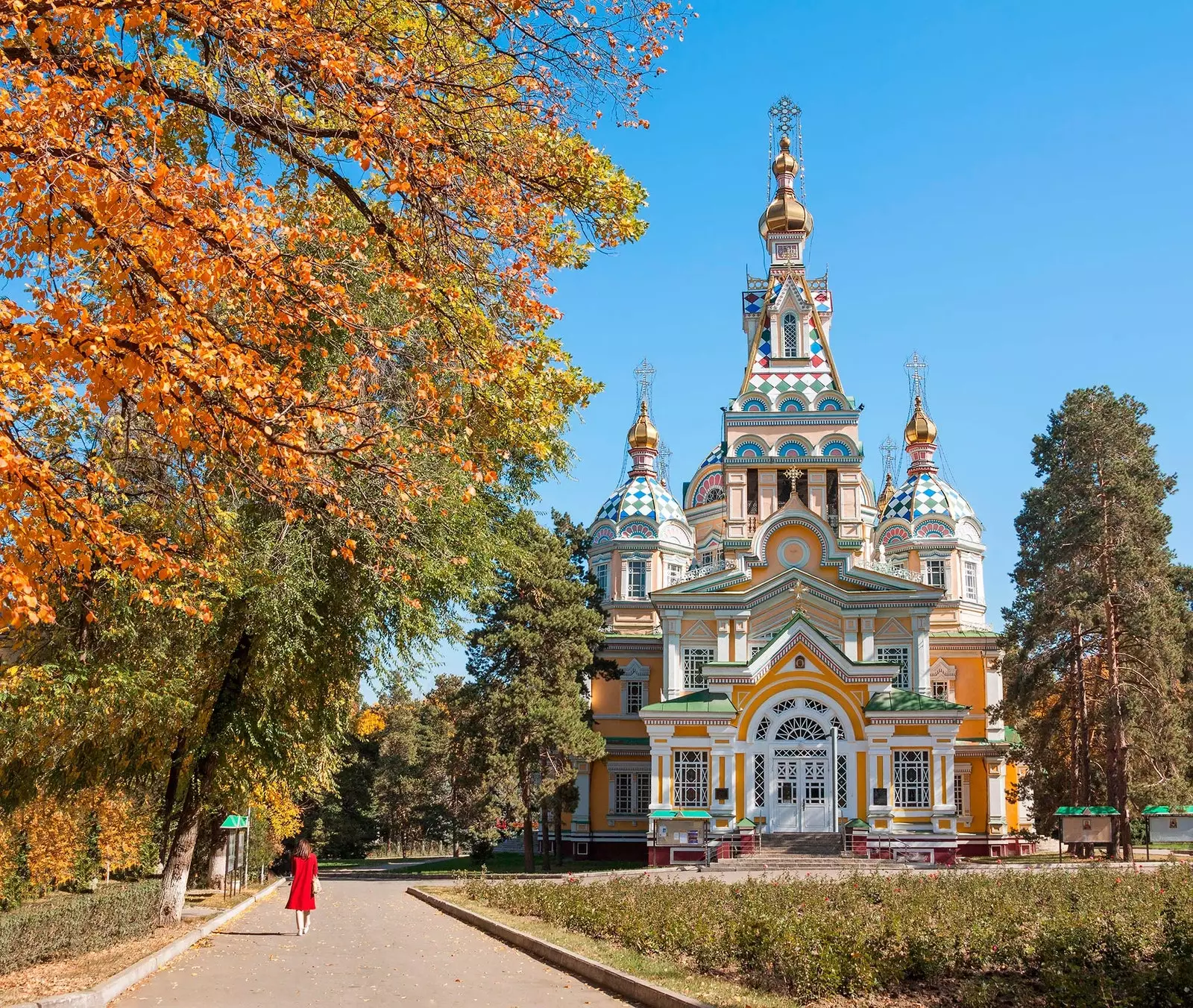 Almaty e panjohura e madhe e Azisë Qendrore