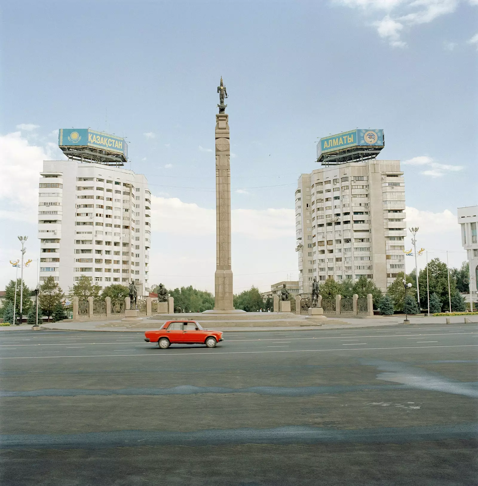 Almaty velika nepoznanica Centralne Azije