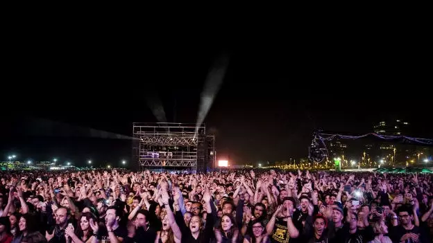 Teine Primavera Sound: geomuusikaline teekond läbi festivali