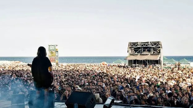 Sneakoscope: 15 років Primavera Sound