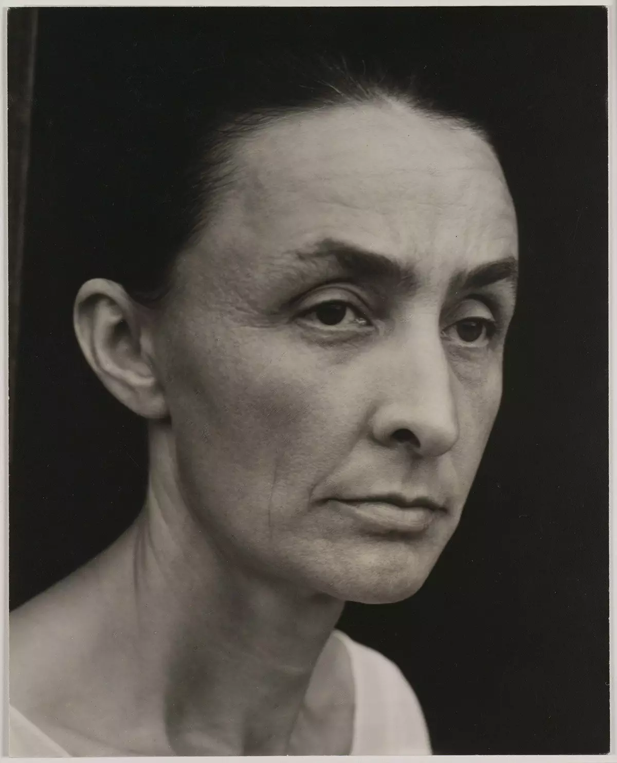 Georgia O'Keeffe” Alfred Stieglitz tərəfindən