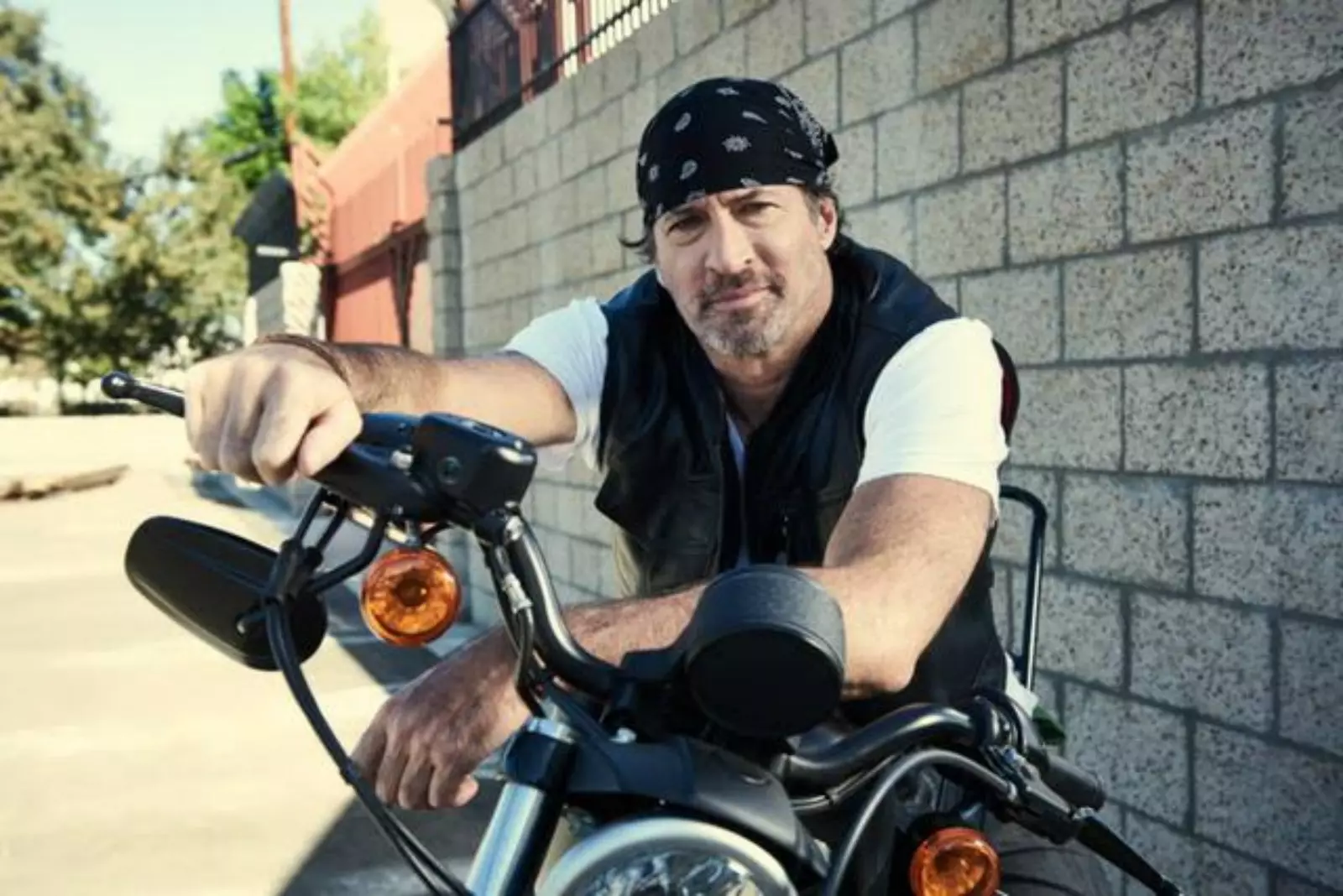 Scott Patterson