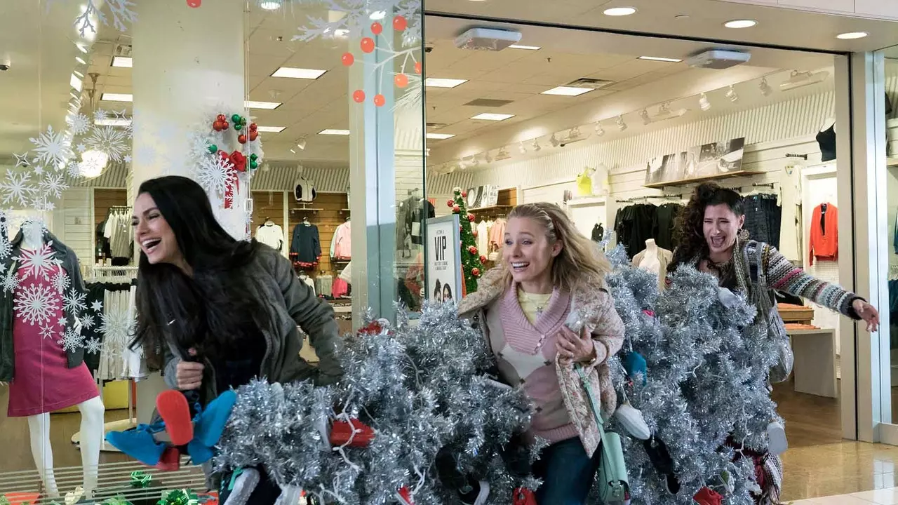 Pourquoi passer Noël avec vos amis ou votre partenaire (et non avec votre famille) est une bonne idée