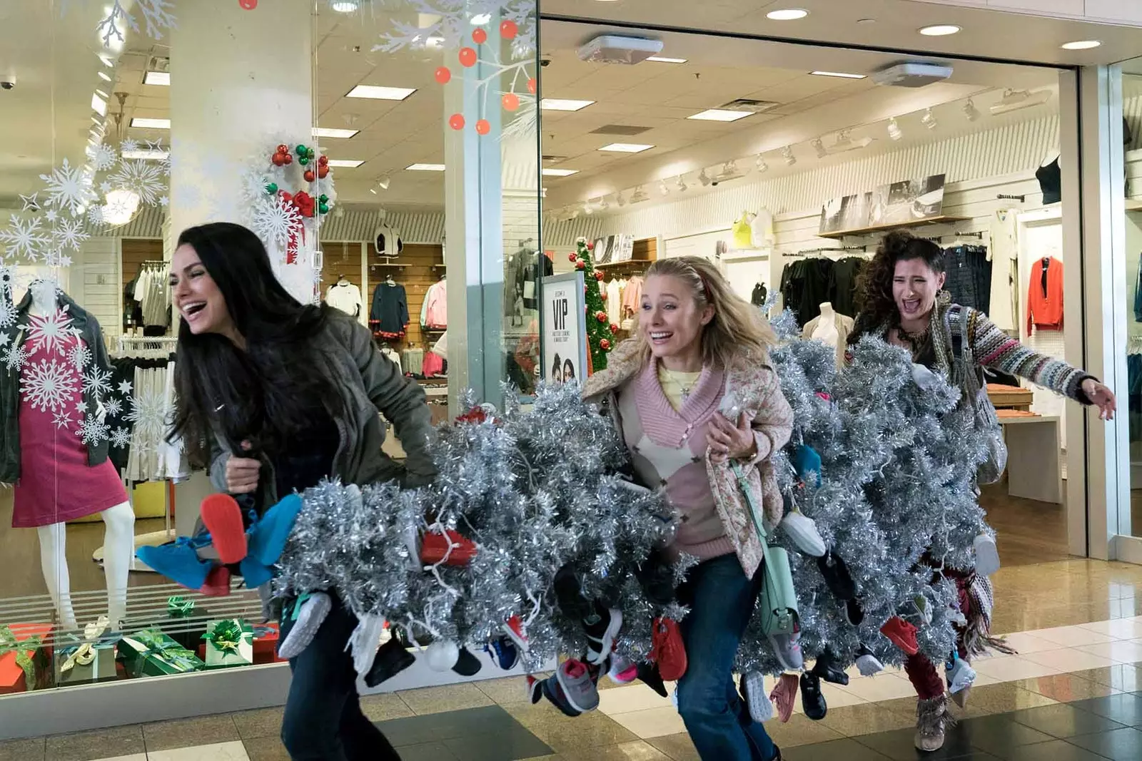 É o seu Natal e você decide como se divertir