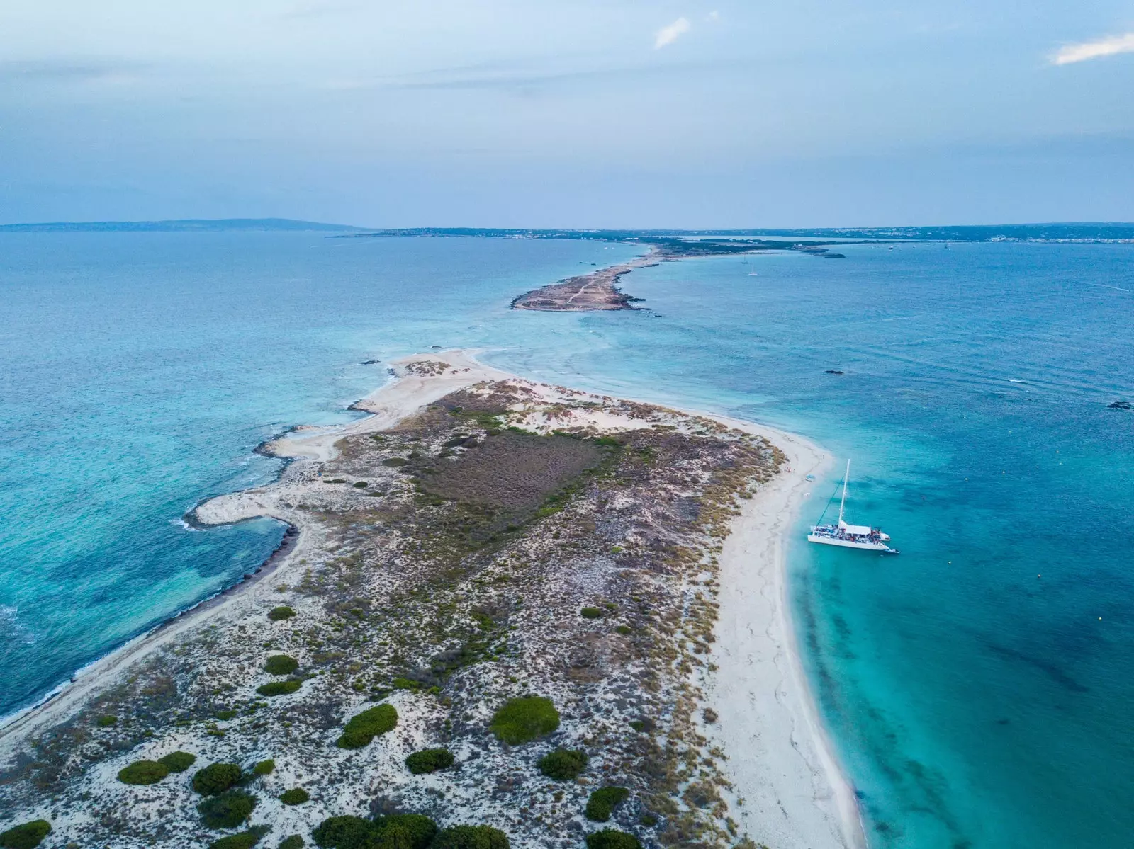 Espalmador raj bardziej raj niż Formentera