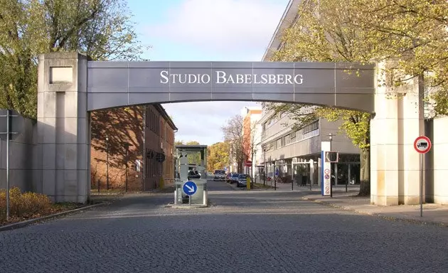 Babelsbergs studier