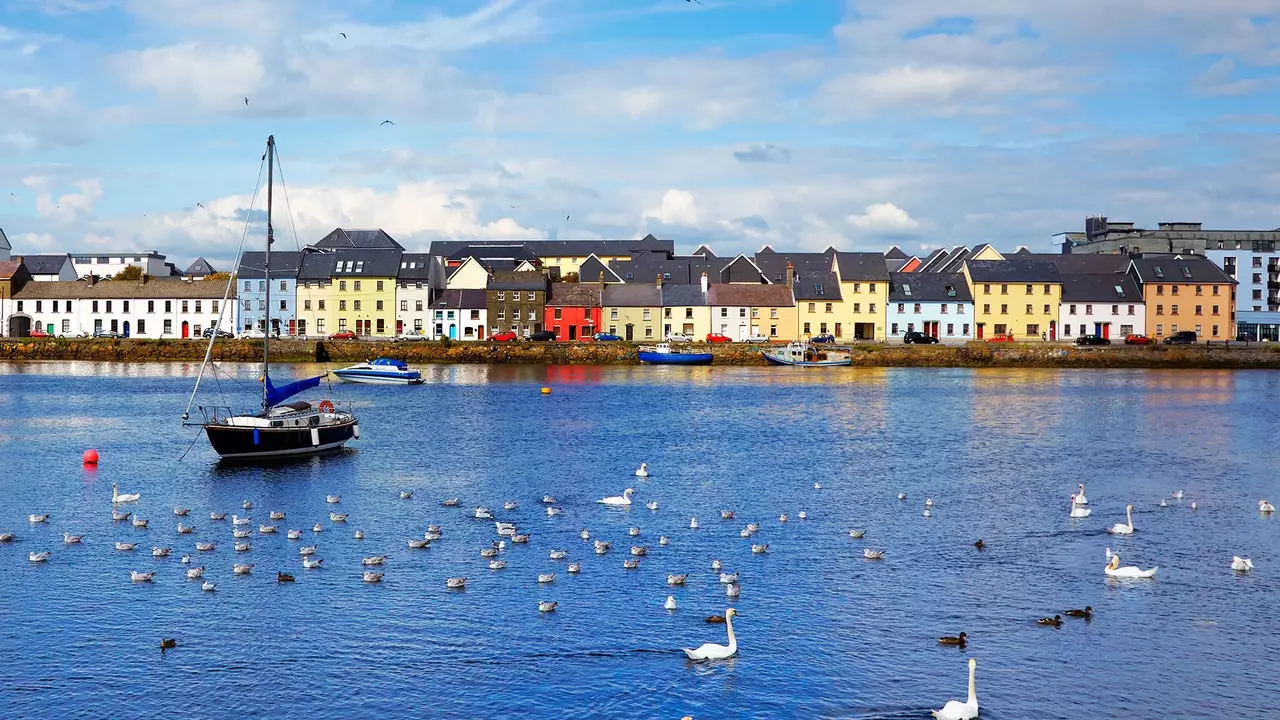 Galway 2020: explosion of Irish culture