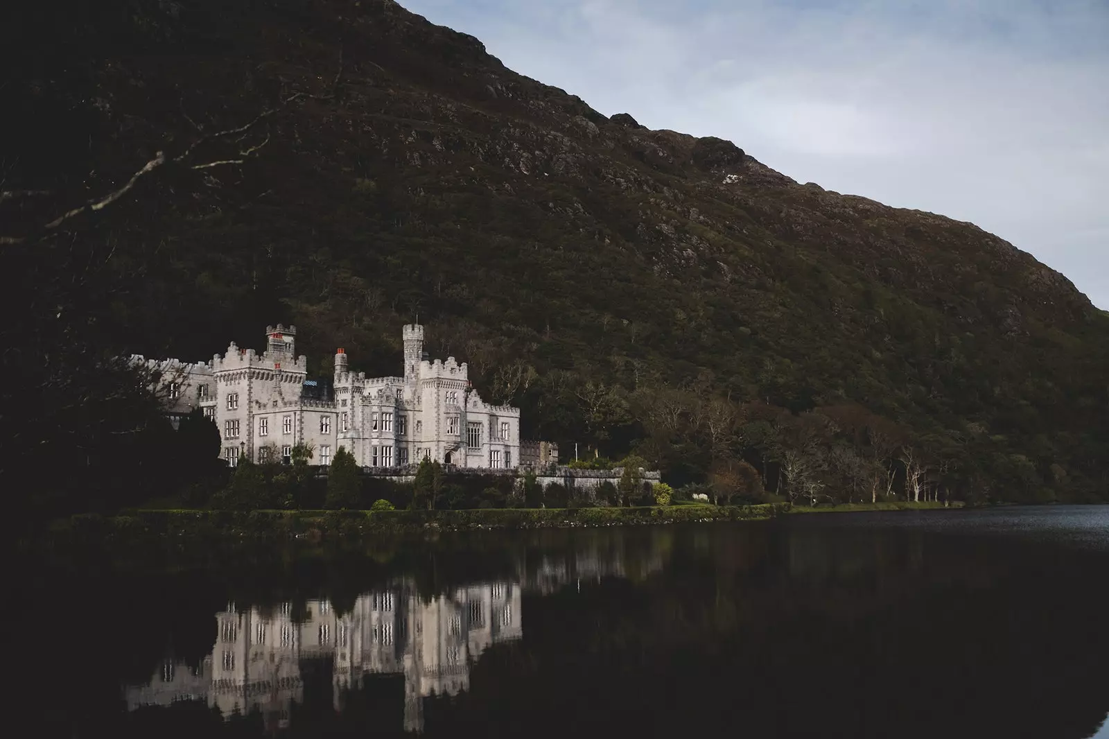 Kylemore Abbey