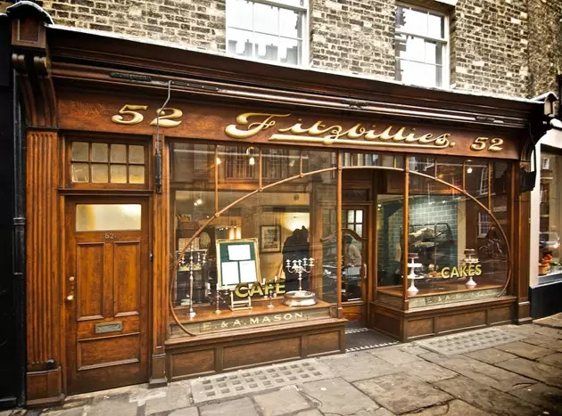 Fitzbillies