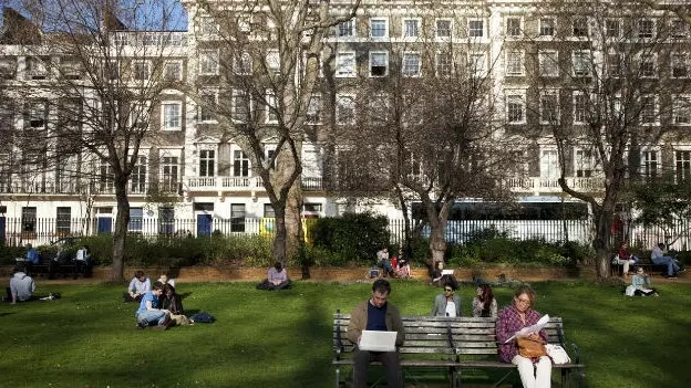 Bloomsbury et Marylebone