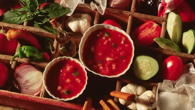 The gazpacho revolution