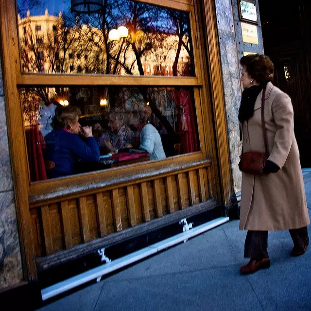 Café Gijón