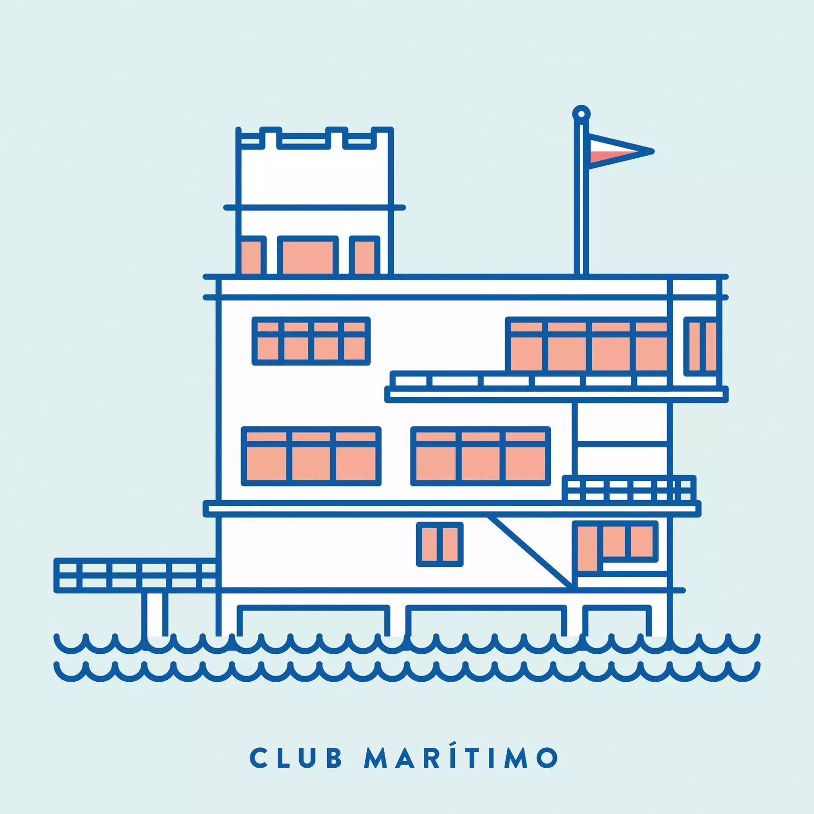 Santander Maritime Club.