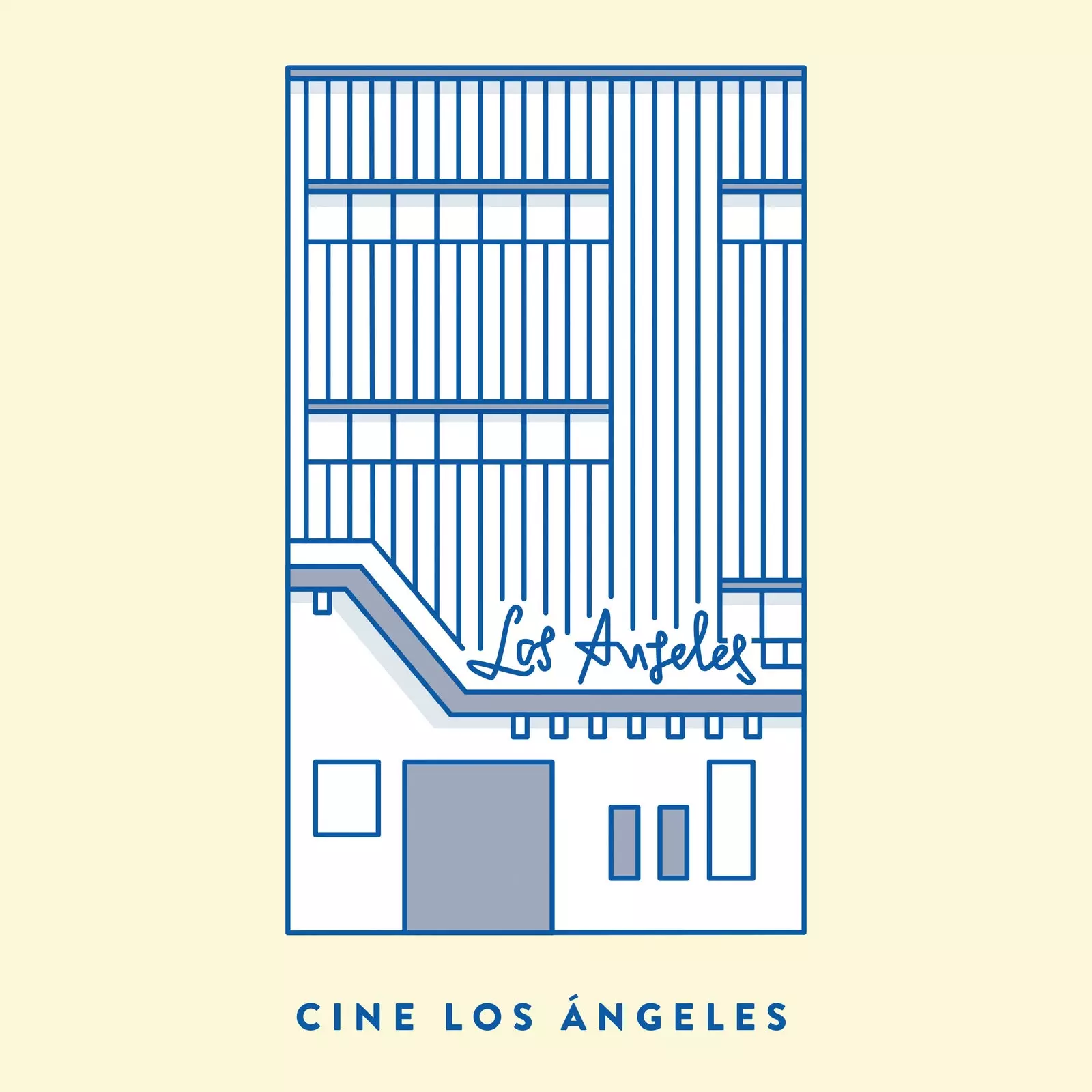 Cinema Los Angeles Santander