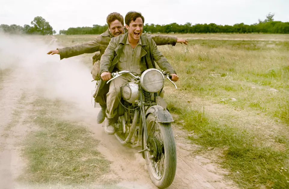 Motorcycle Diaries