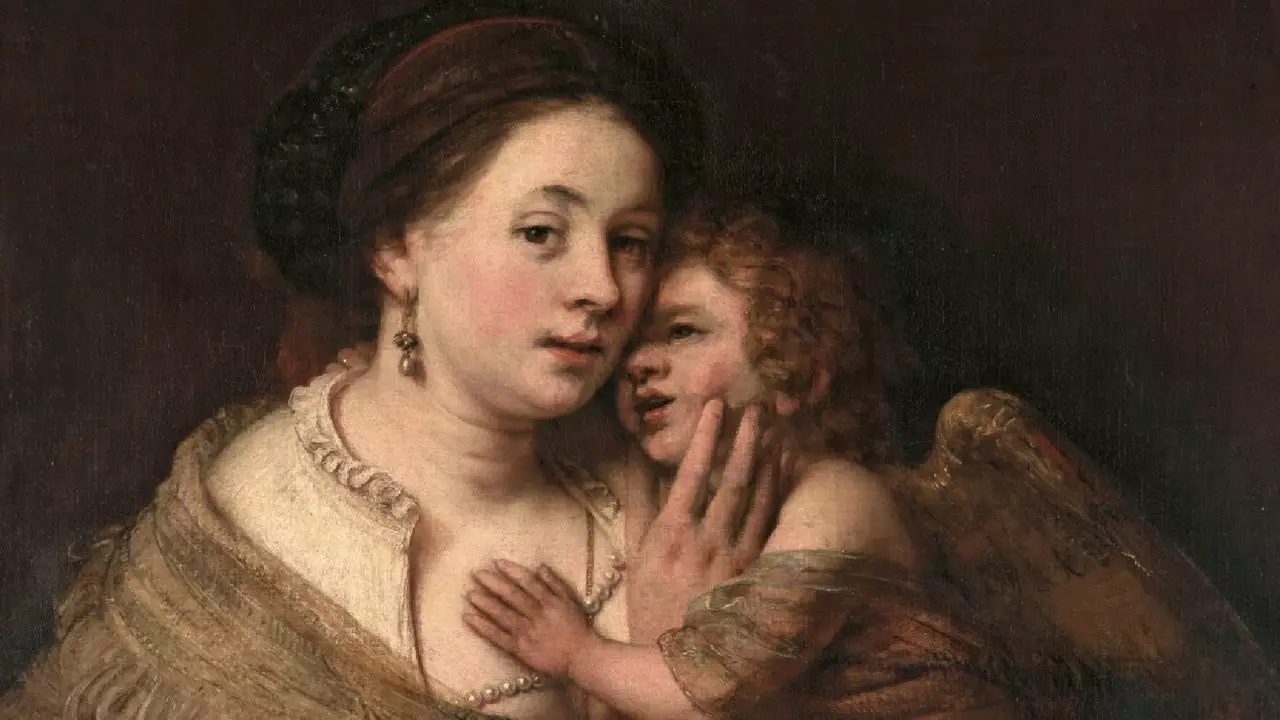 The Thyssen ne invită să vizităm această expoziție Rembrandt de acasă